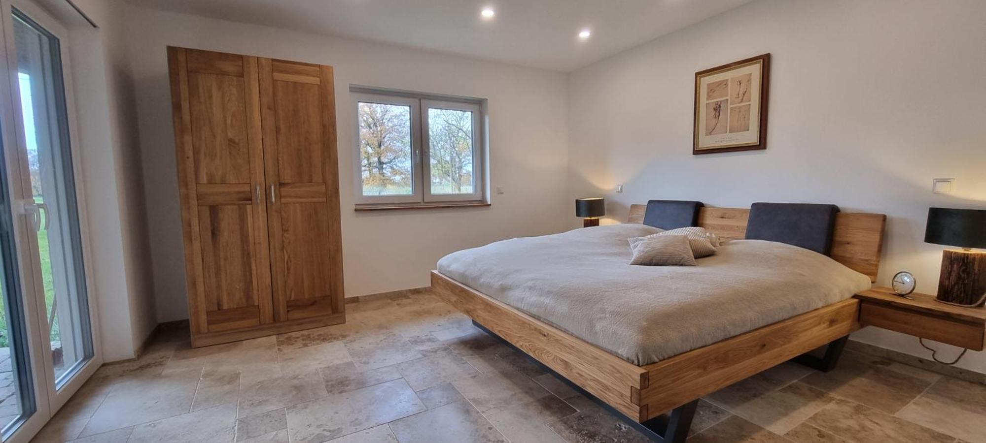 Ferienhaus Q1, Ruhe Und Erholung In Der Eifel Zulpich Luaran gambar