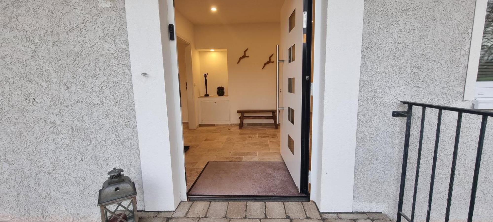 Ferienhaus Q1, Ruhe Und Erholung In Der Eifel Zulpich Luaran gambar